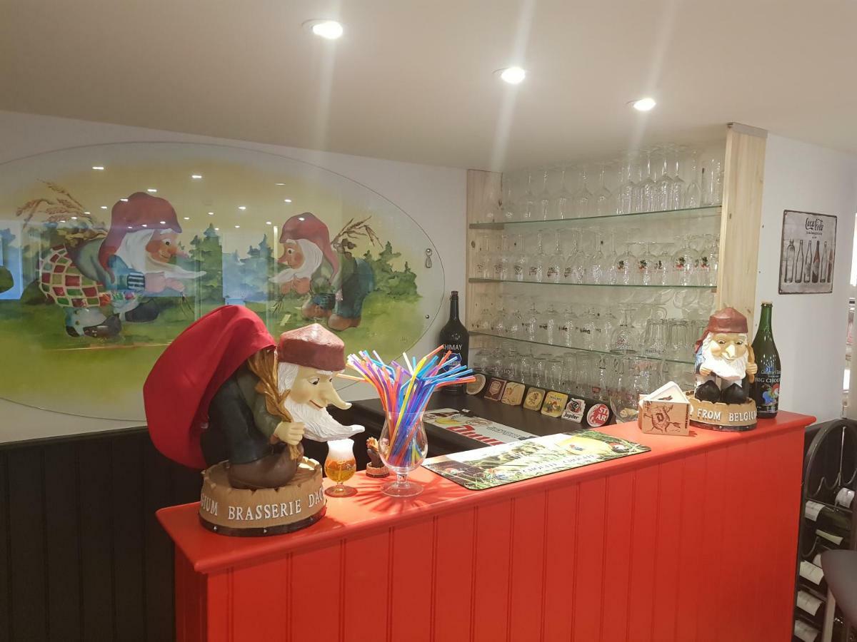 Hier begint den hemel. Villa Beffe Buitenkant foto