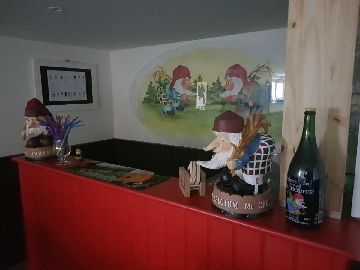 Hier begint den hemel. Villa Beffe Buitenkant foto