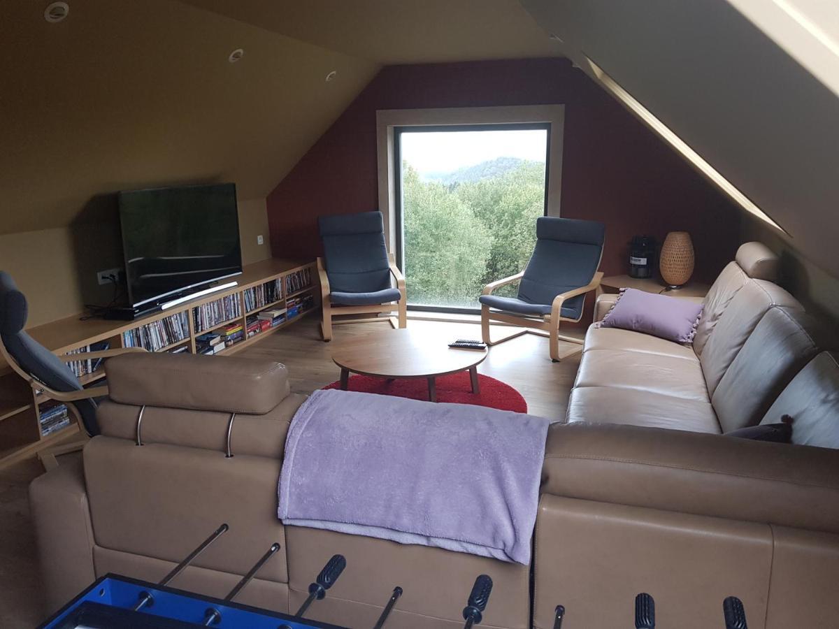 Hier begint den hemel. Villa Beffe Buitenkant foto