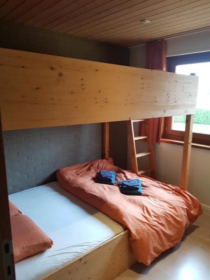Hier begint den hemel. Villa Beffe Buitenkant foto